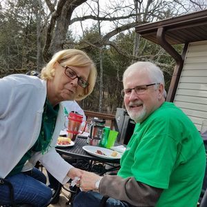 Meet your Posher, Patrick